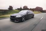 BMW 550xi M Sport From Singapore 2014 года